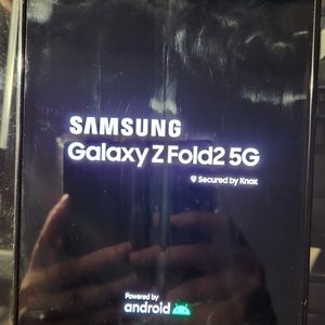 Samsung Galaxy Fold 2 5G